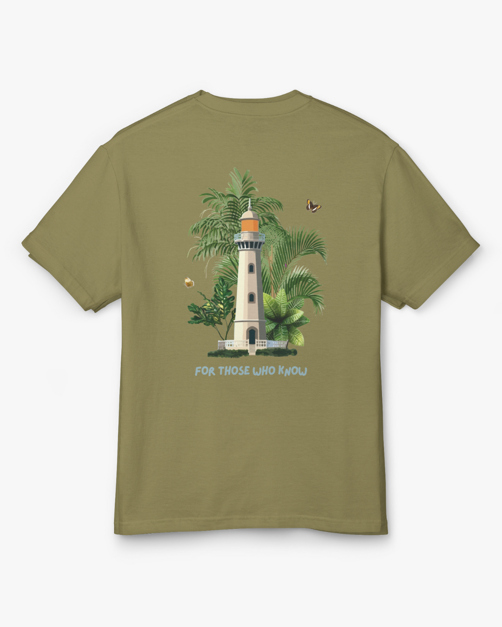The Lighthouse Tee