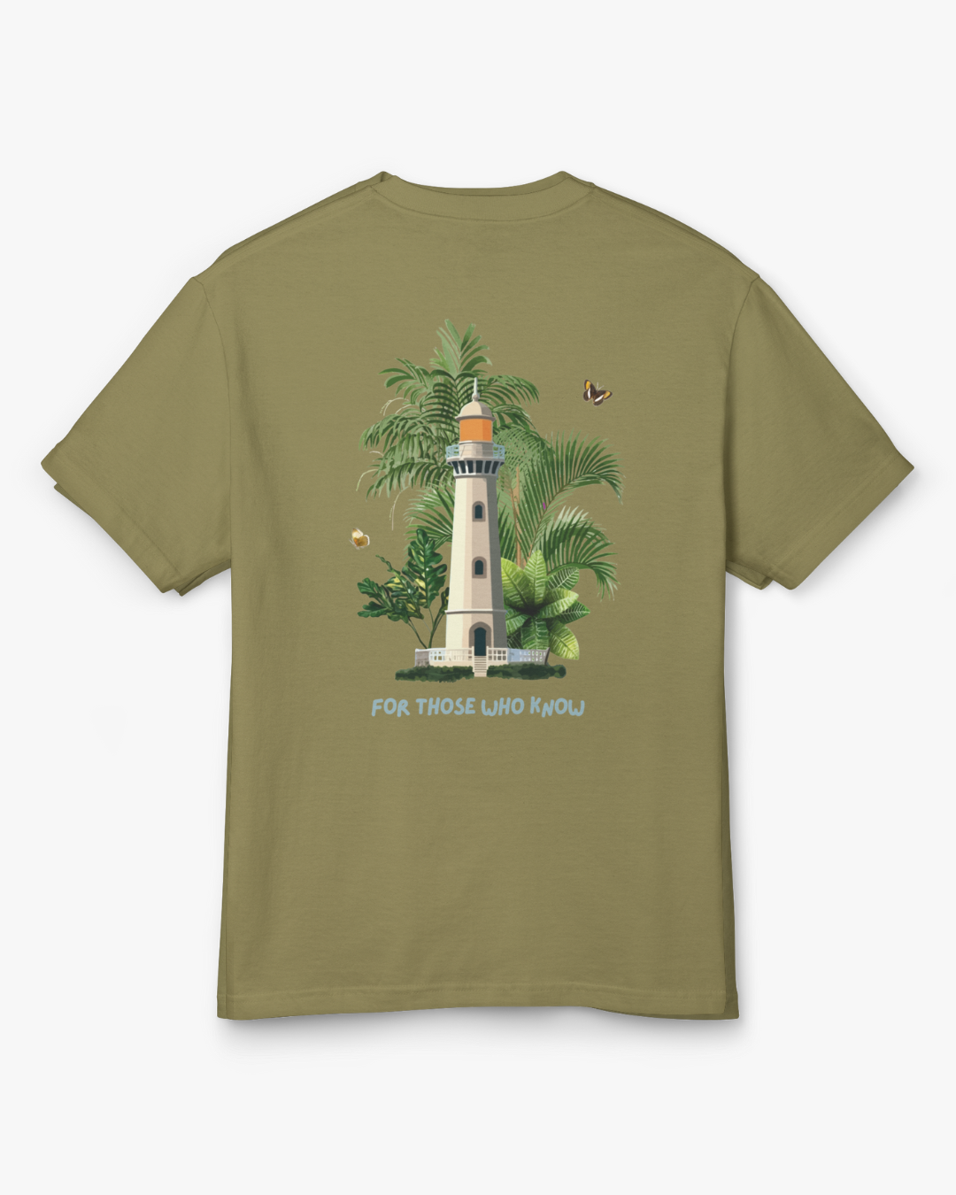 The Lighthouse Tee
