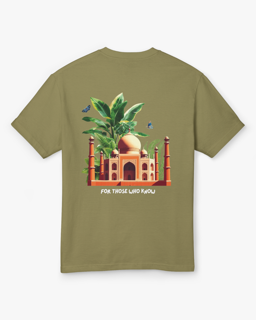 The Taj Tee