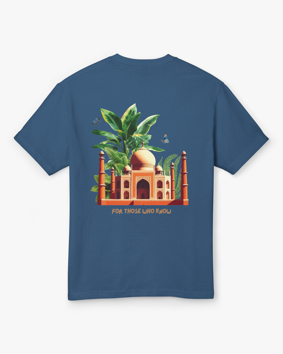 The Taj Tee