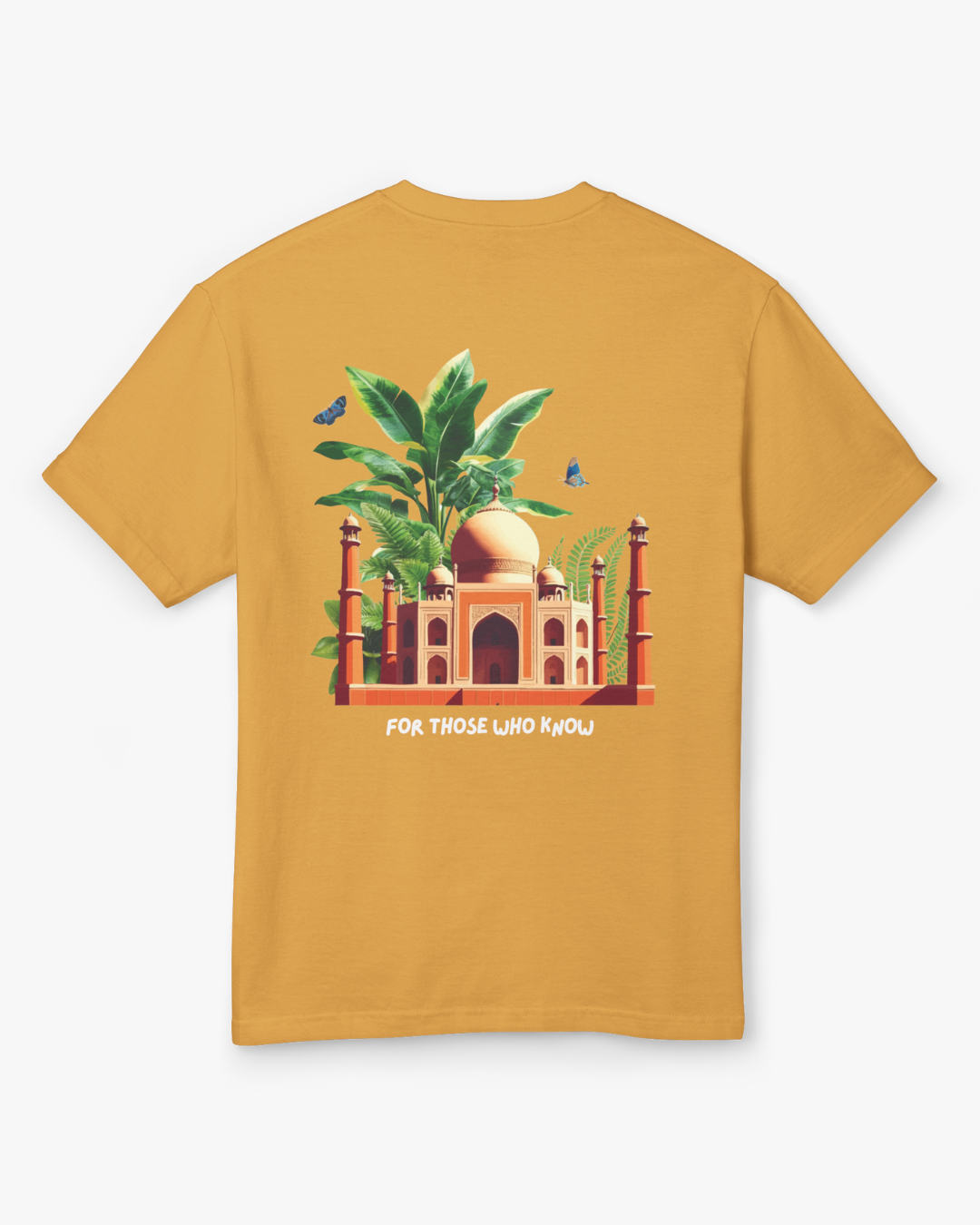 The Taj Tee