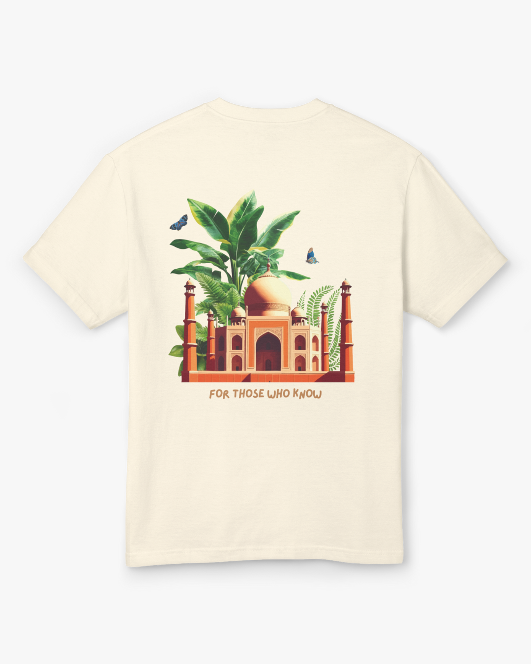 The Taj Tee
