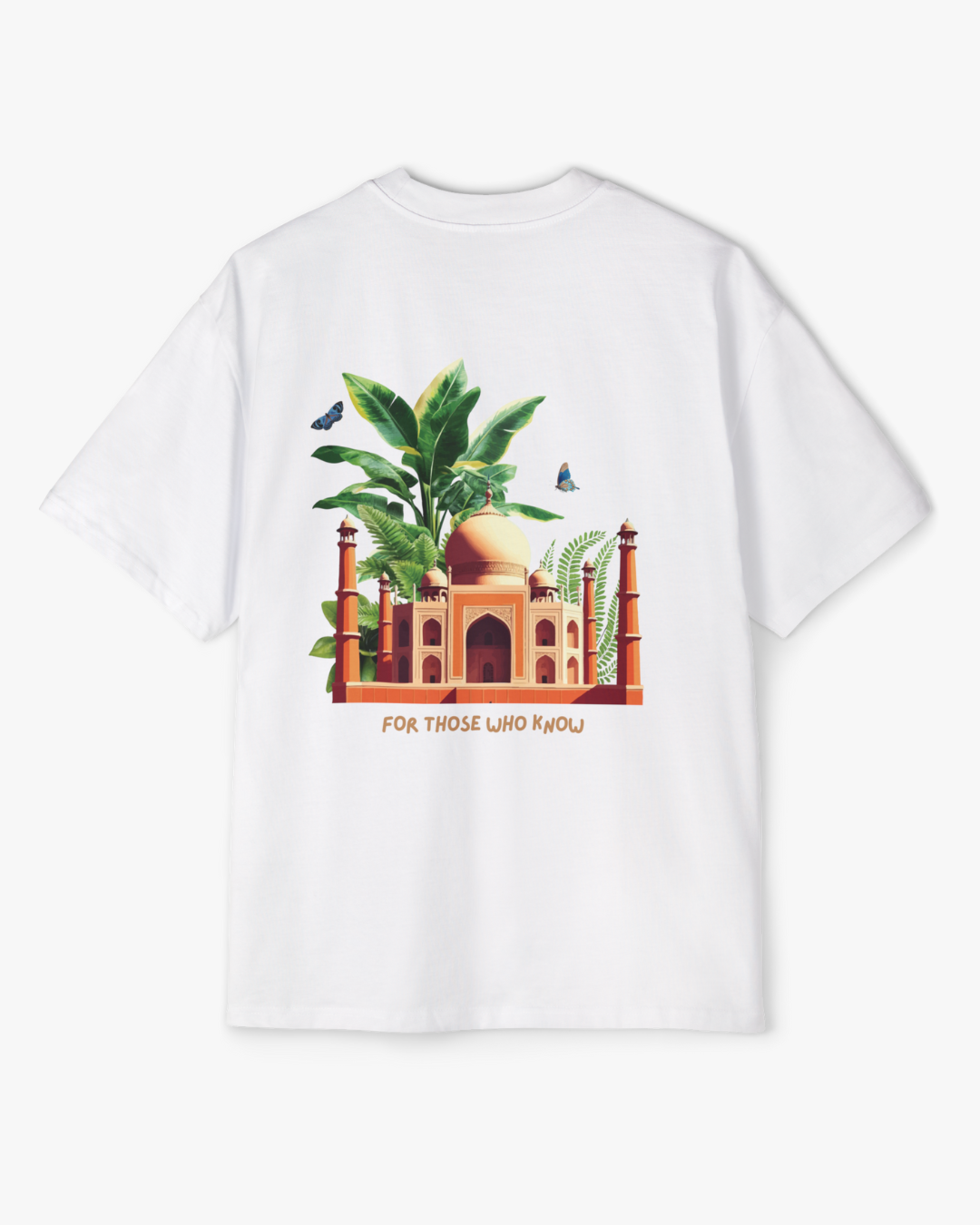 The Taj Oversized Tee