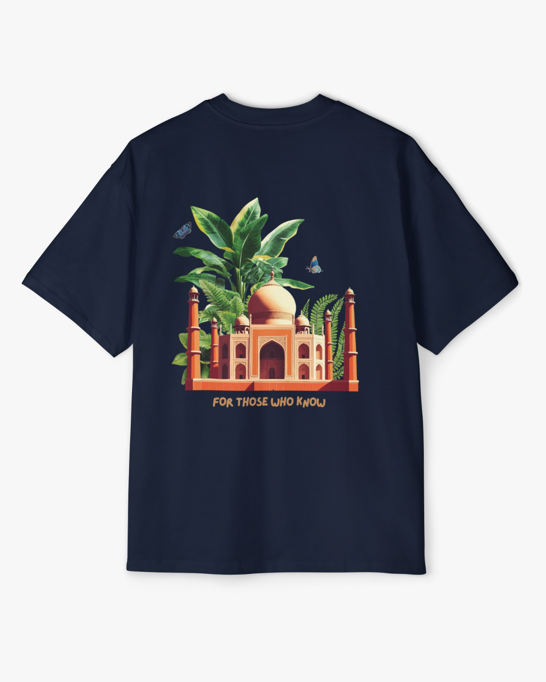 The Taj Oversized Tee
