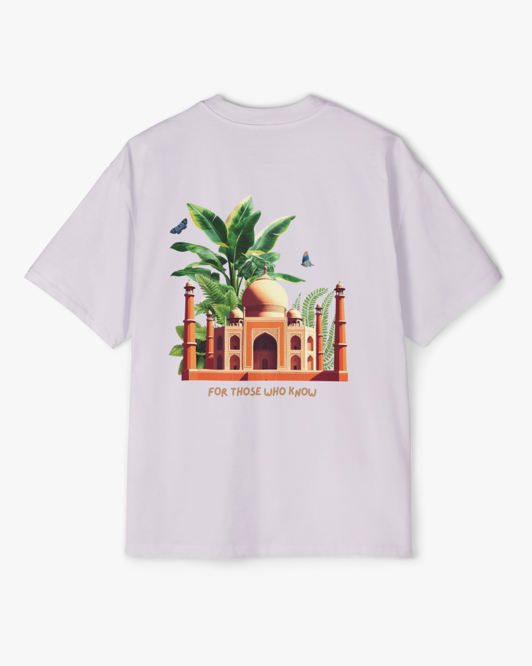 The Taj Oversized Tee