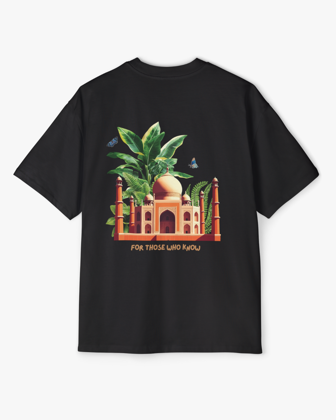 The Taj Oversized Tee