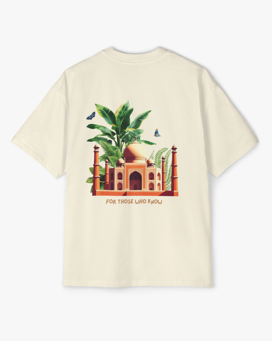 The Taj Oversized Tee