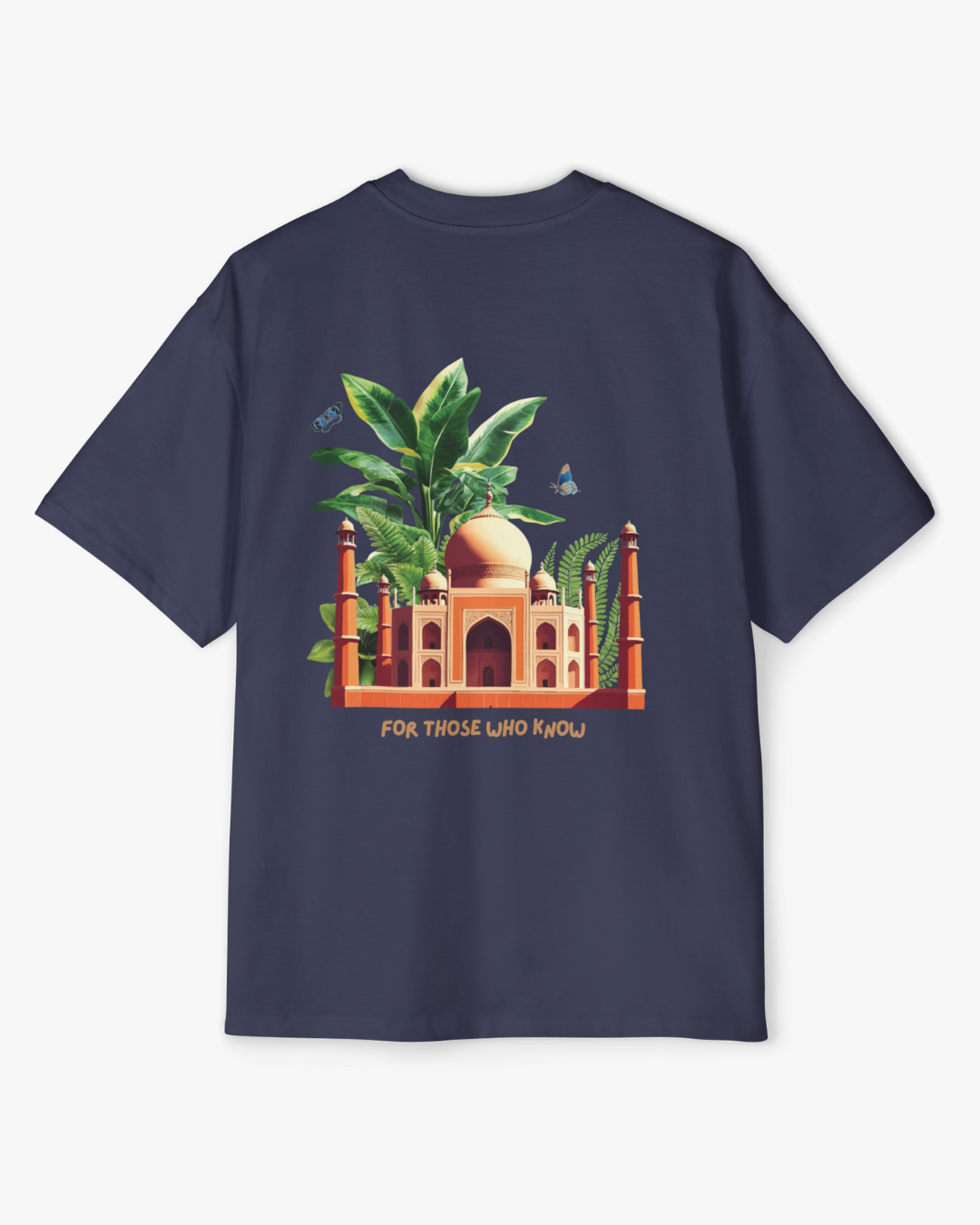 The Taj Oversized Tee