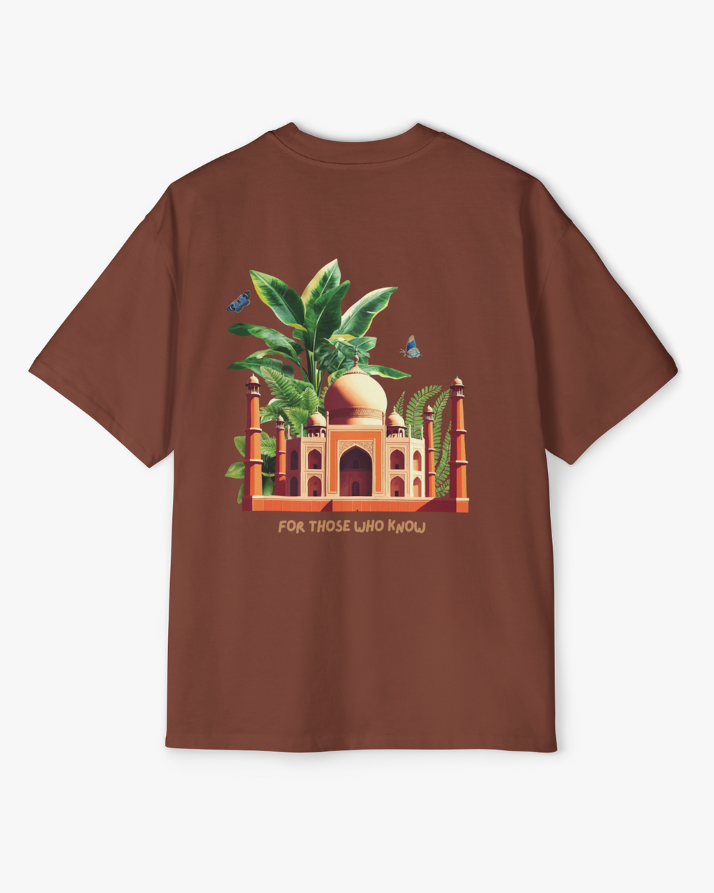 The Taj Oversized Tee