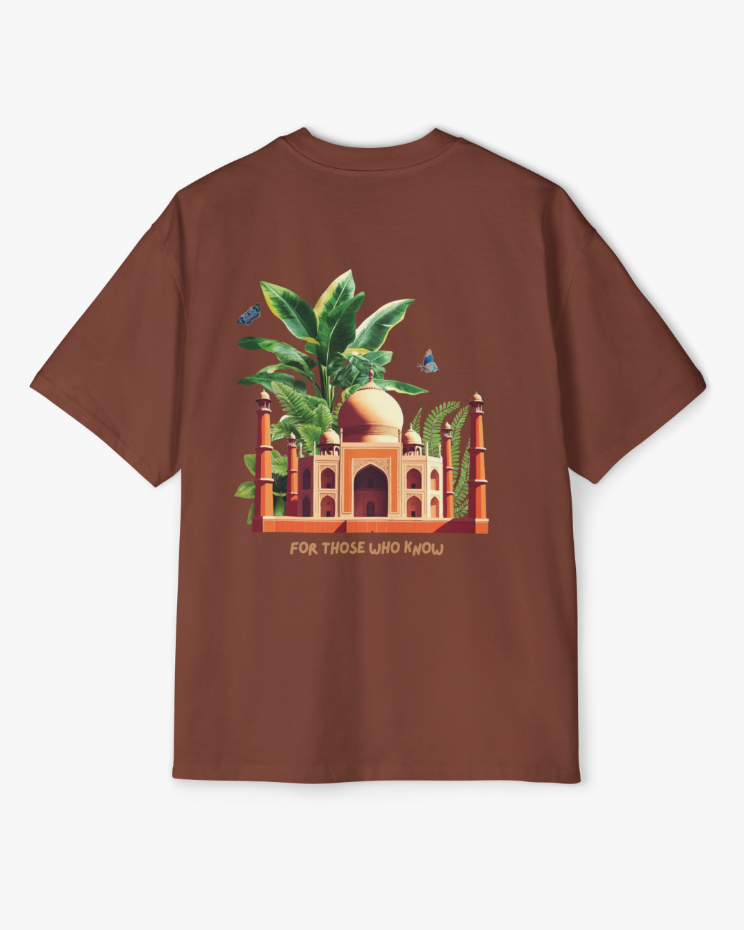 The Taj Oversized Tee