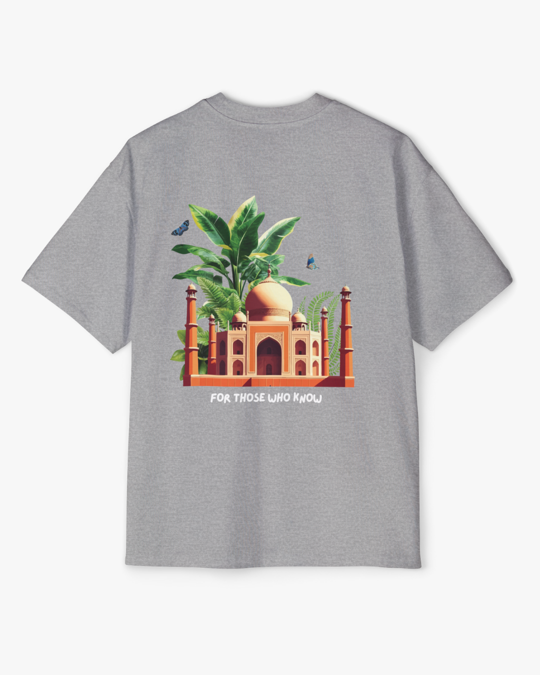The Taj Oversized Tee