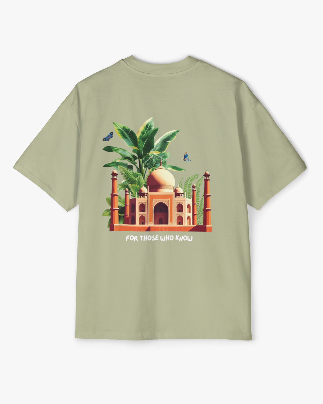 The Taj Oversized Tee