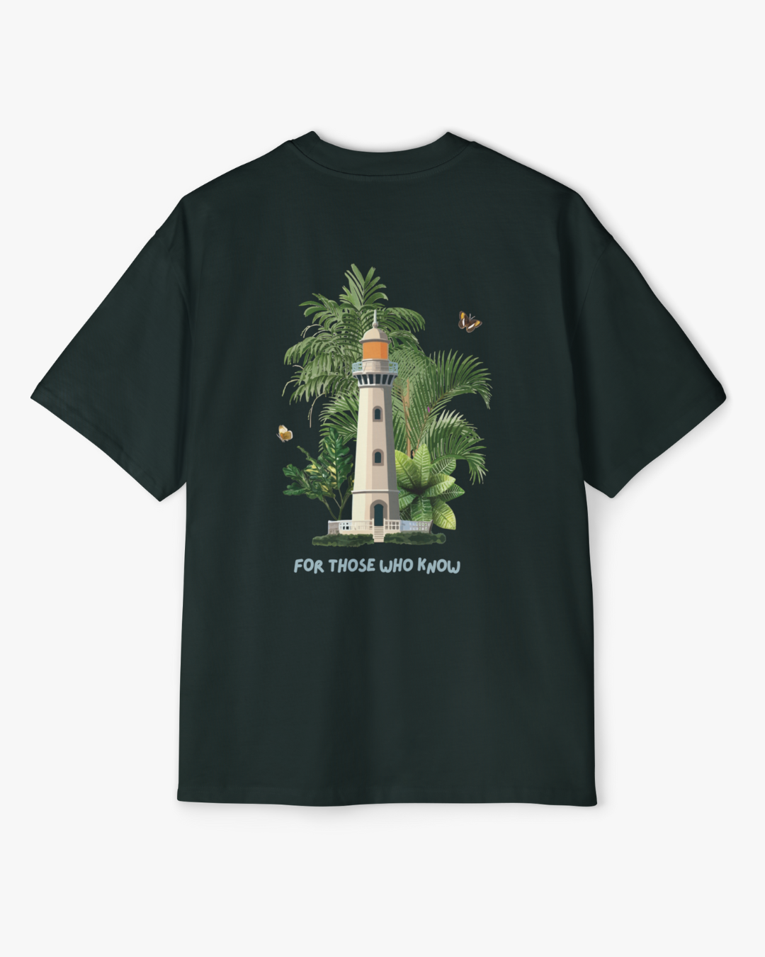 The Lighthouse Oversized Tee
