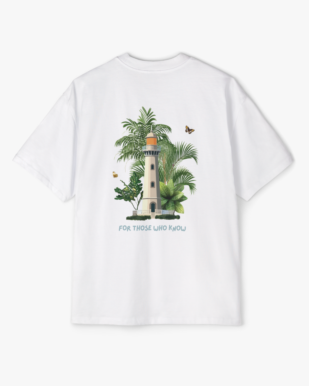 The Lighthouse Oversized Tee