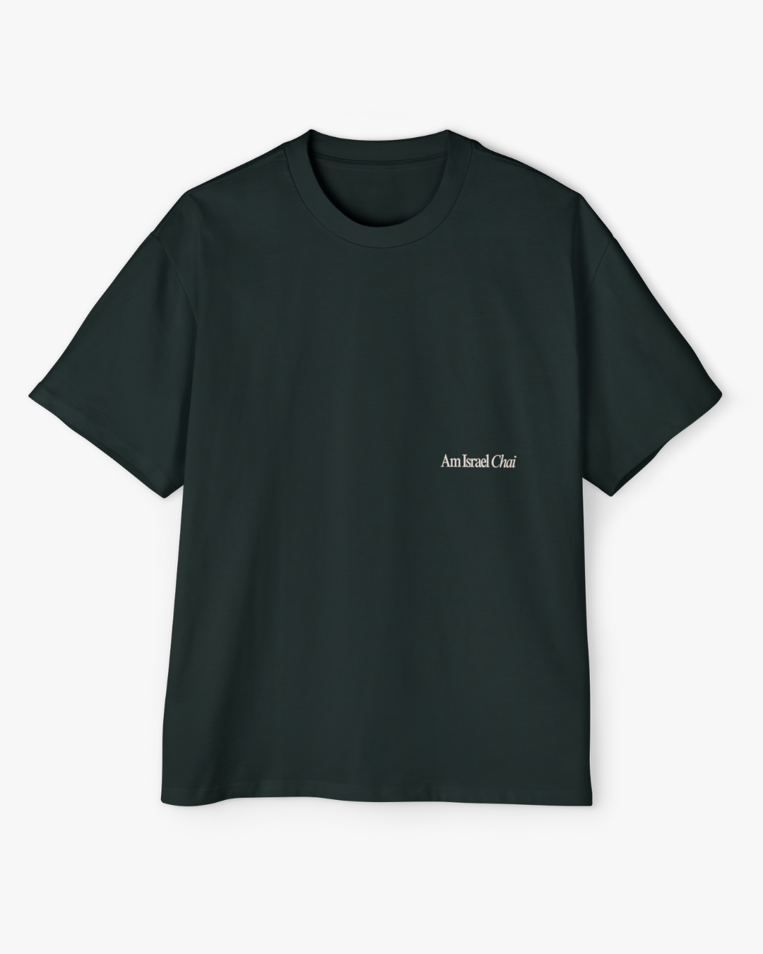 The Chai Mark Oversized Tee