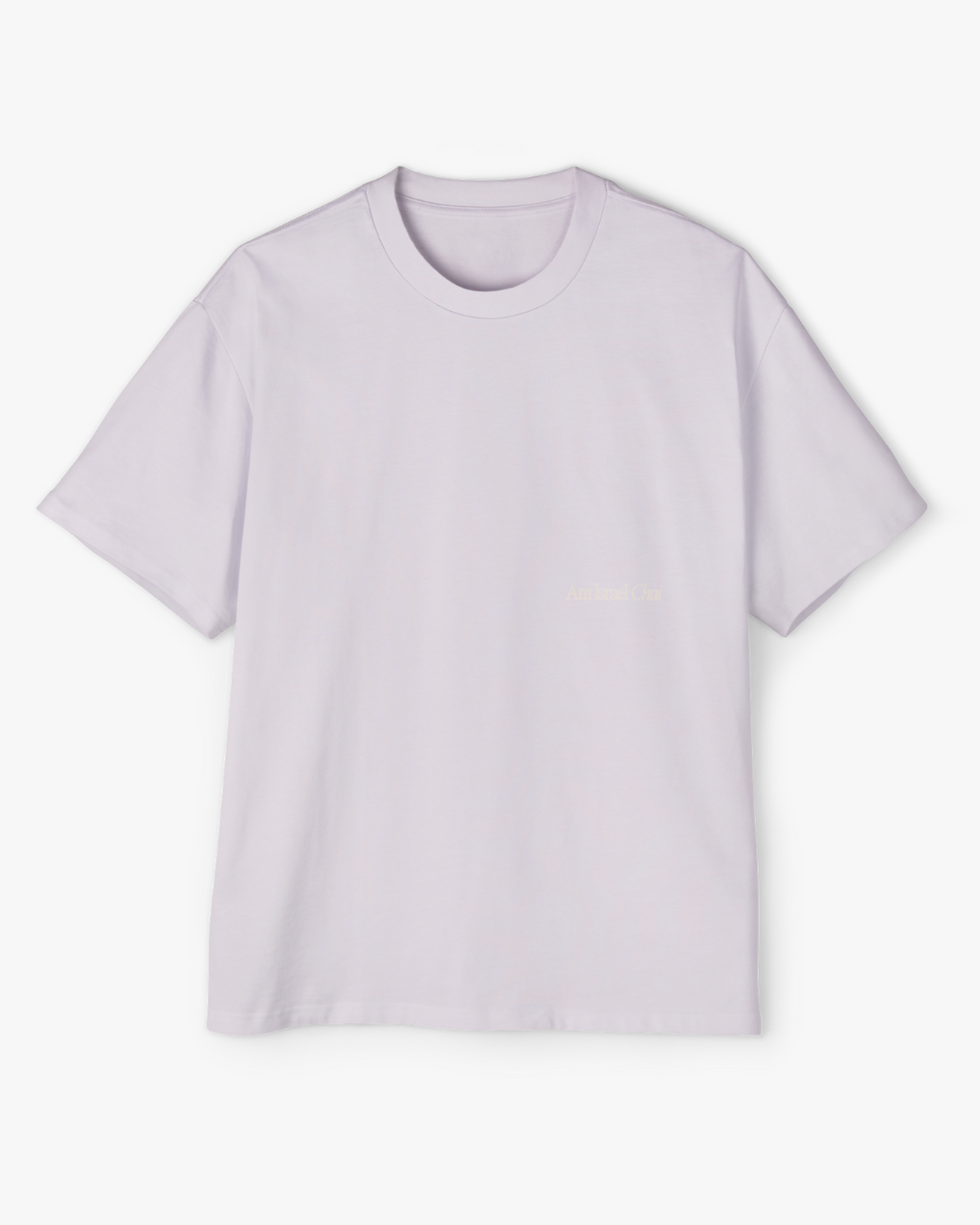 The Chai Mark Oversized Tee