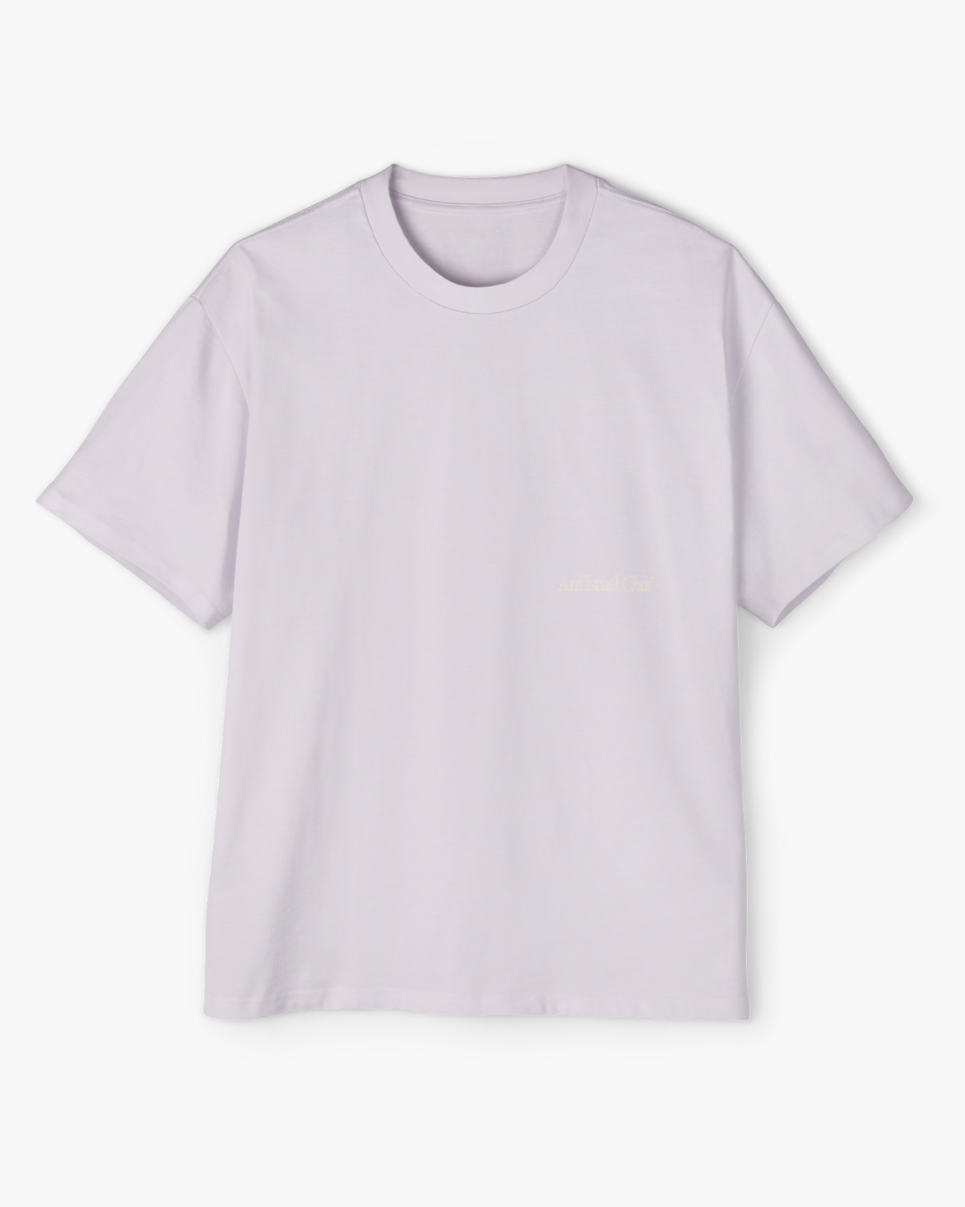 The Chai Mark Oversized Tee
