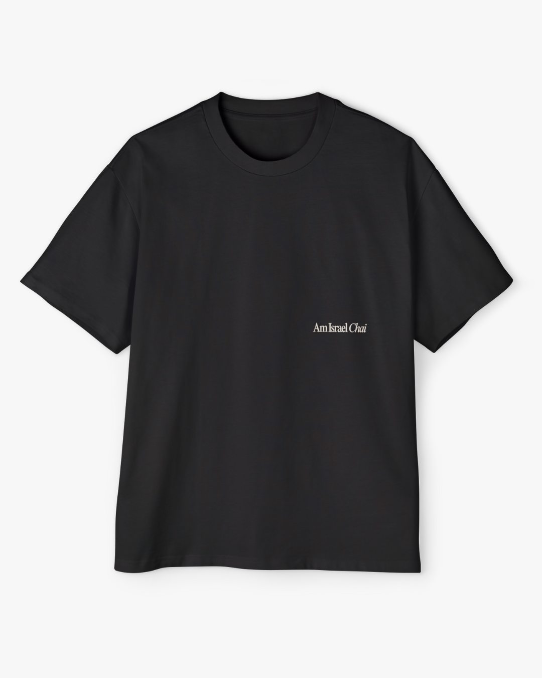 The Chai Mark Oversized Tee