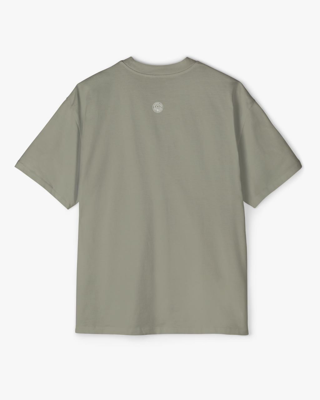 The Chai Mark Oversized Tee