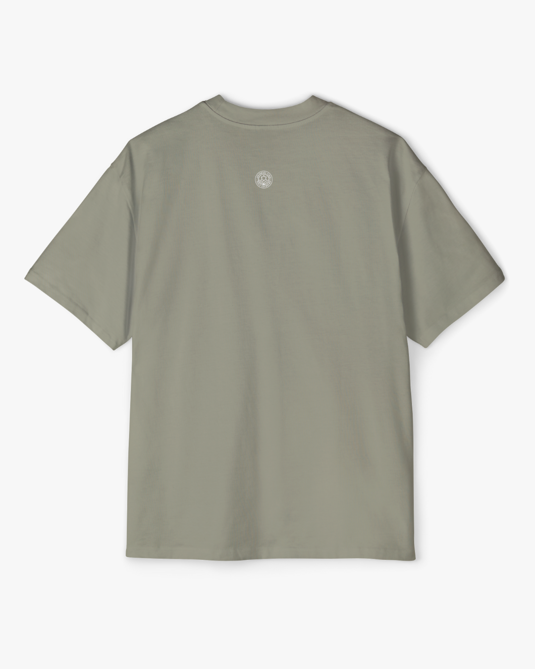 The Chai Mark Oversized Tee