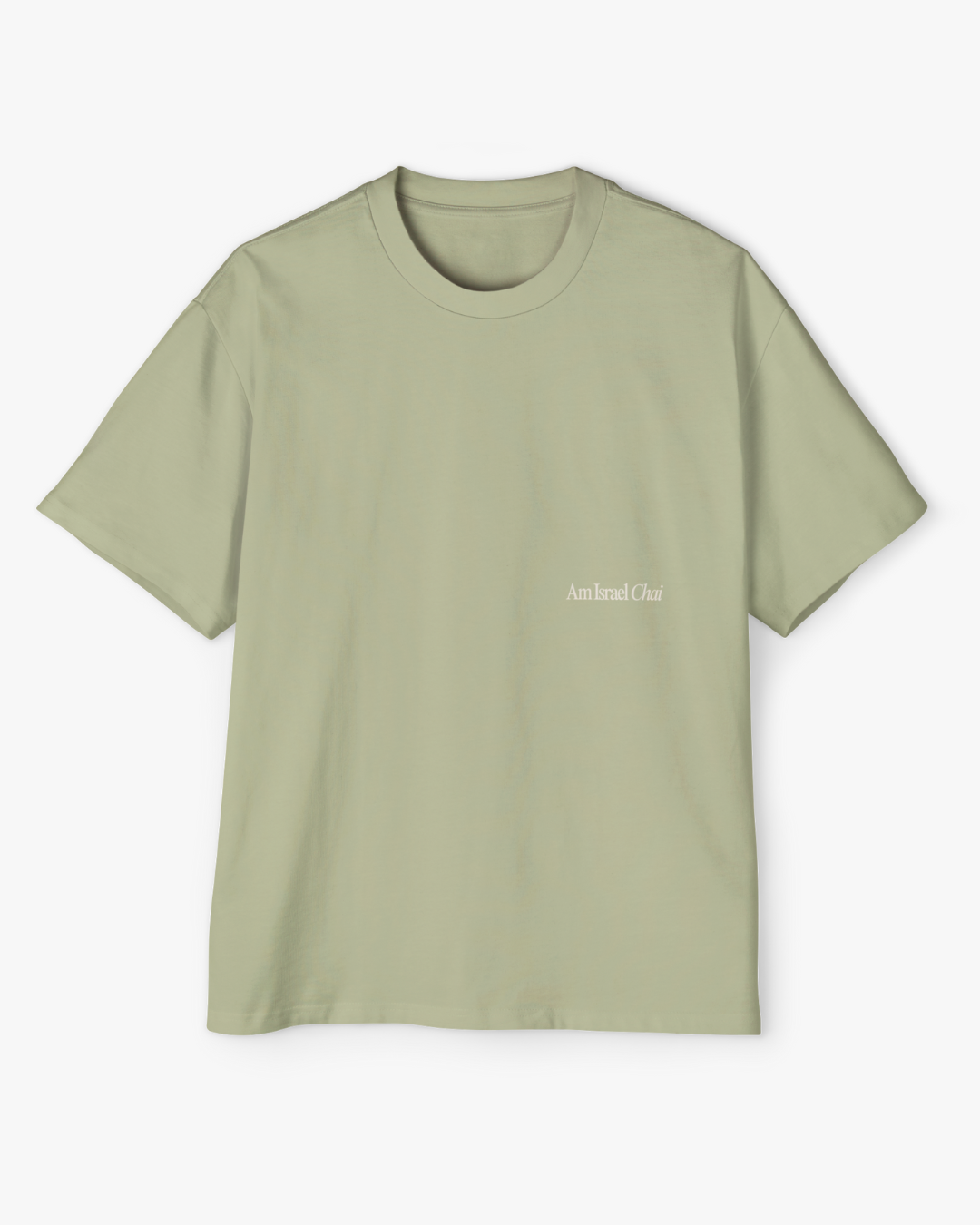 The Chai Mark Oversized Tee