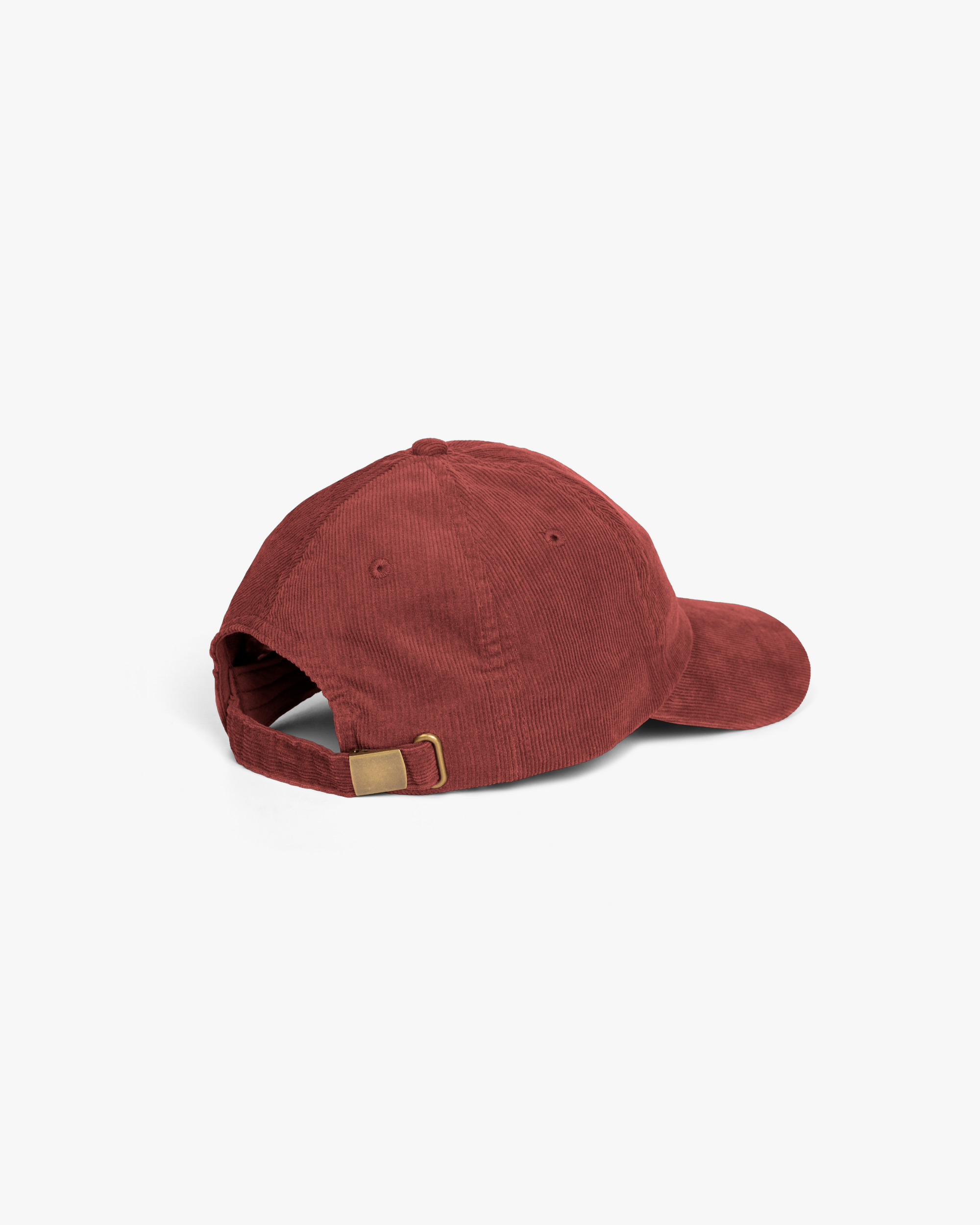 Am Israel Chai Corduroy Cap