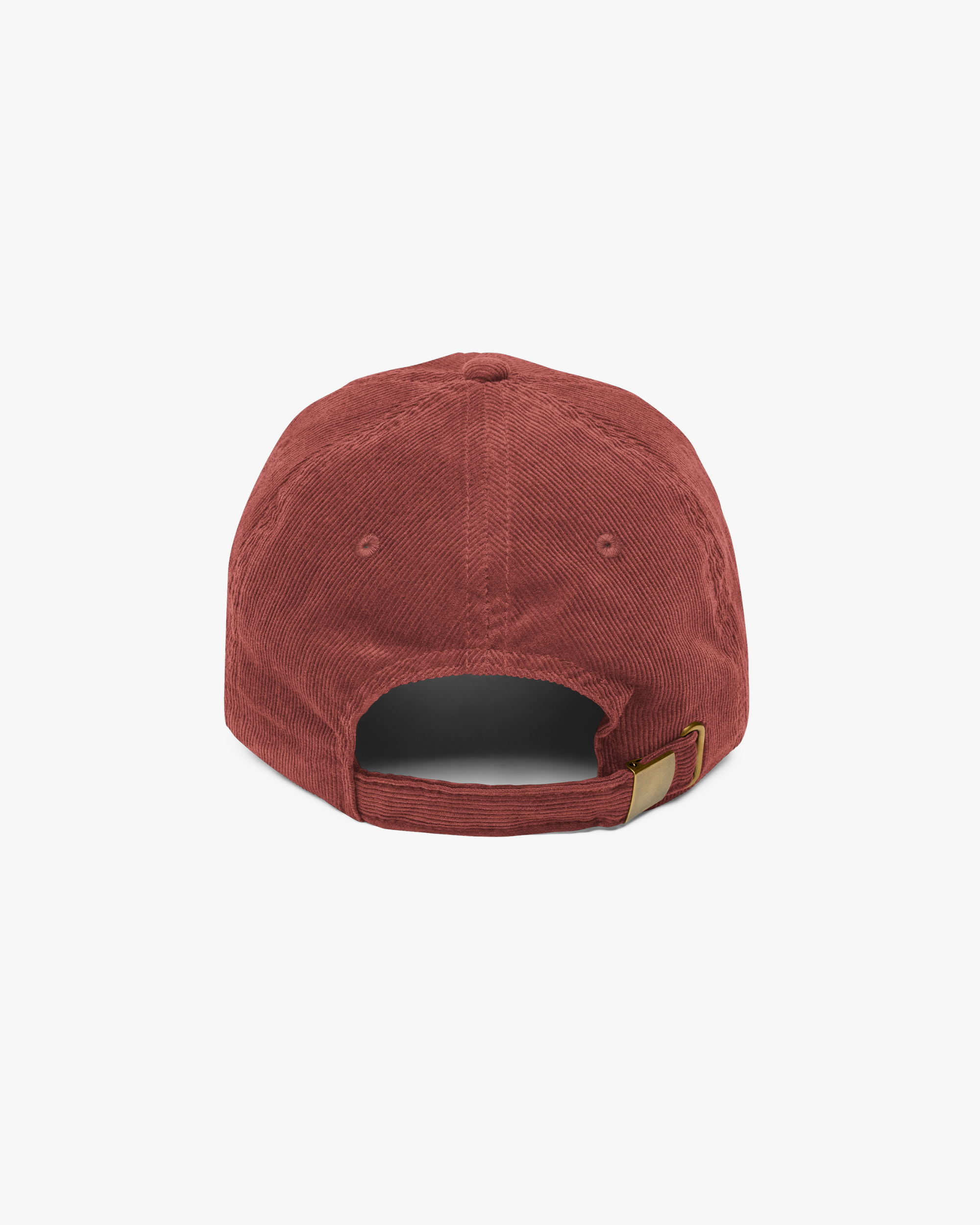 Am Israel Chai Corduroy Cap