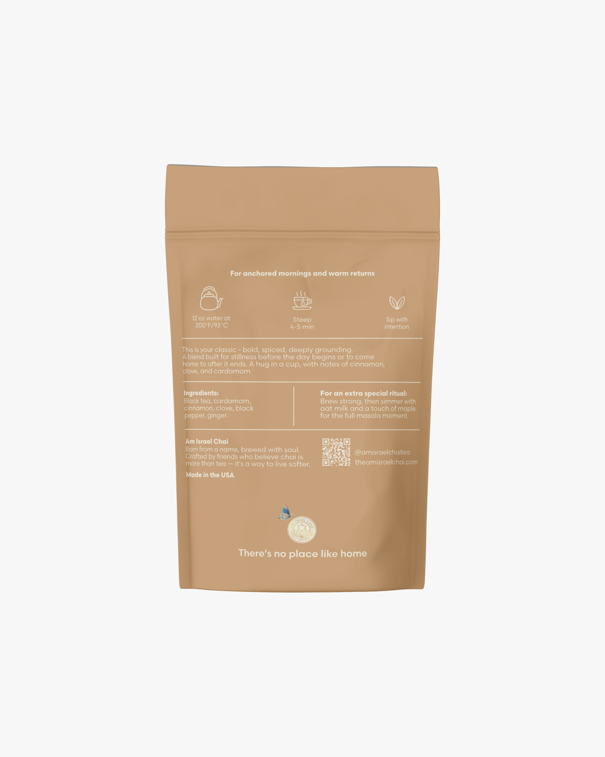 Masala Black Chai Refill Pouch