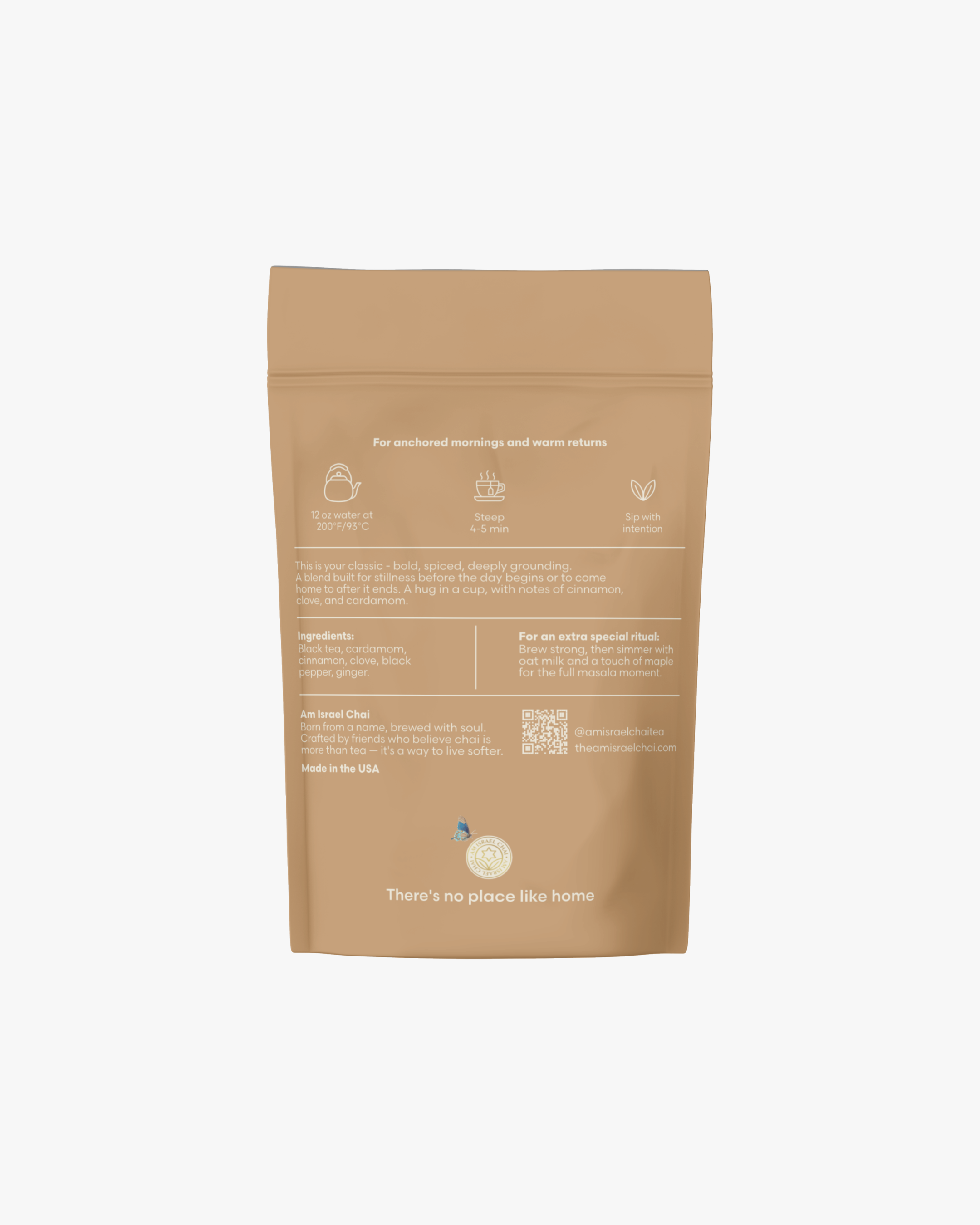 Masala Black Chai Refill Pouch