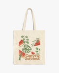 Carrying Softness Tote