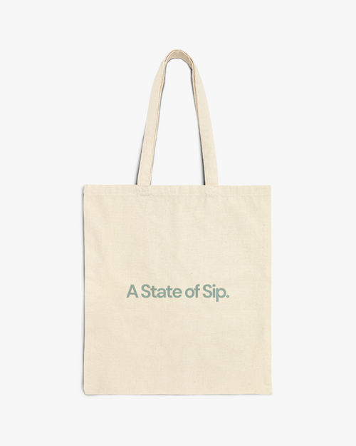 A Sip Of State Tote