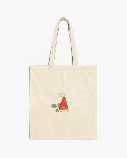 Carrying Softness Tote