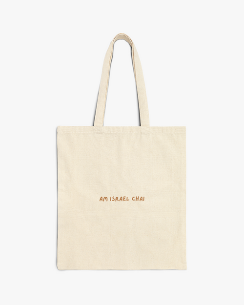 Less Hustle More Herbal Tote