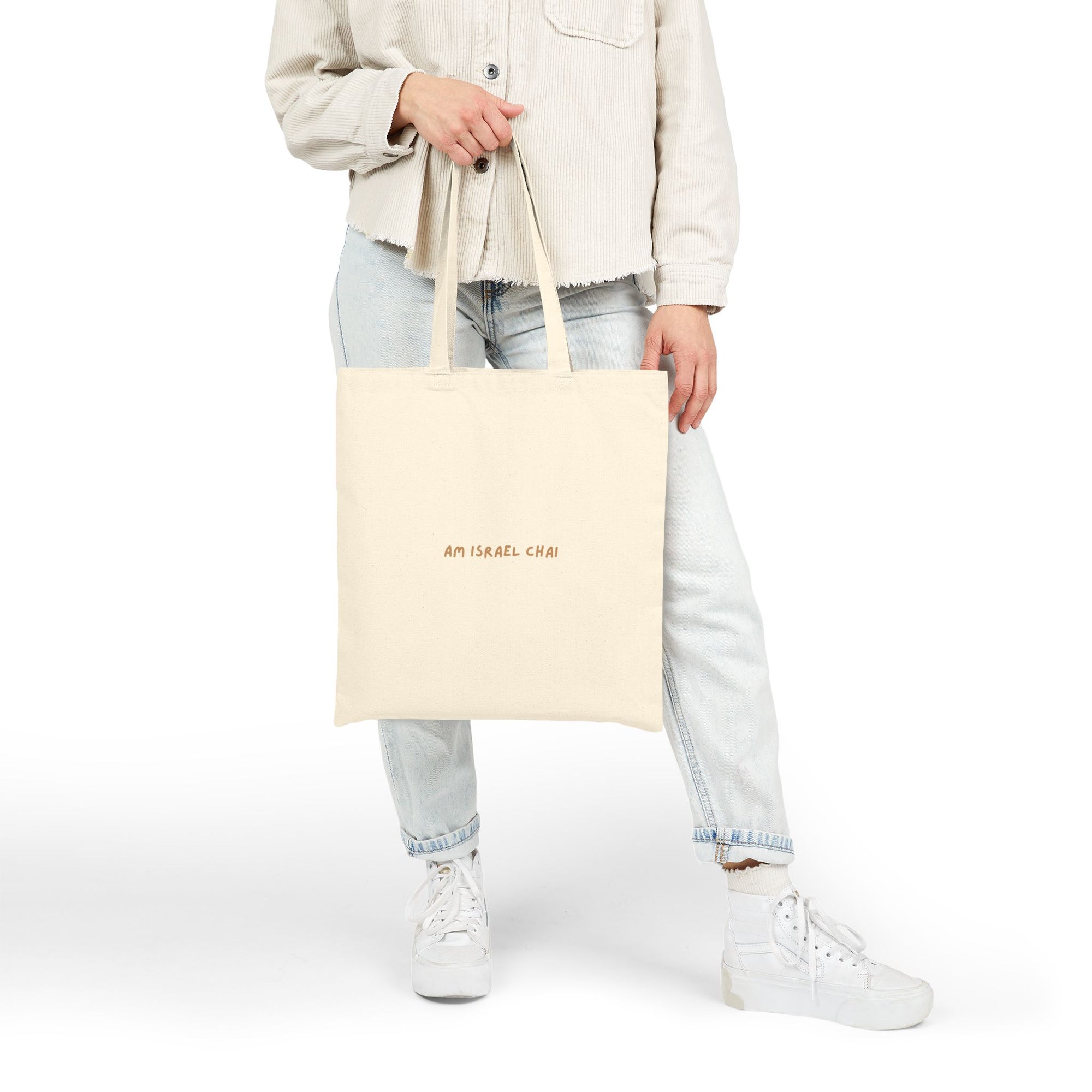 Less Hustle More Herbal Tote