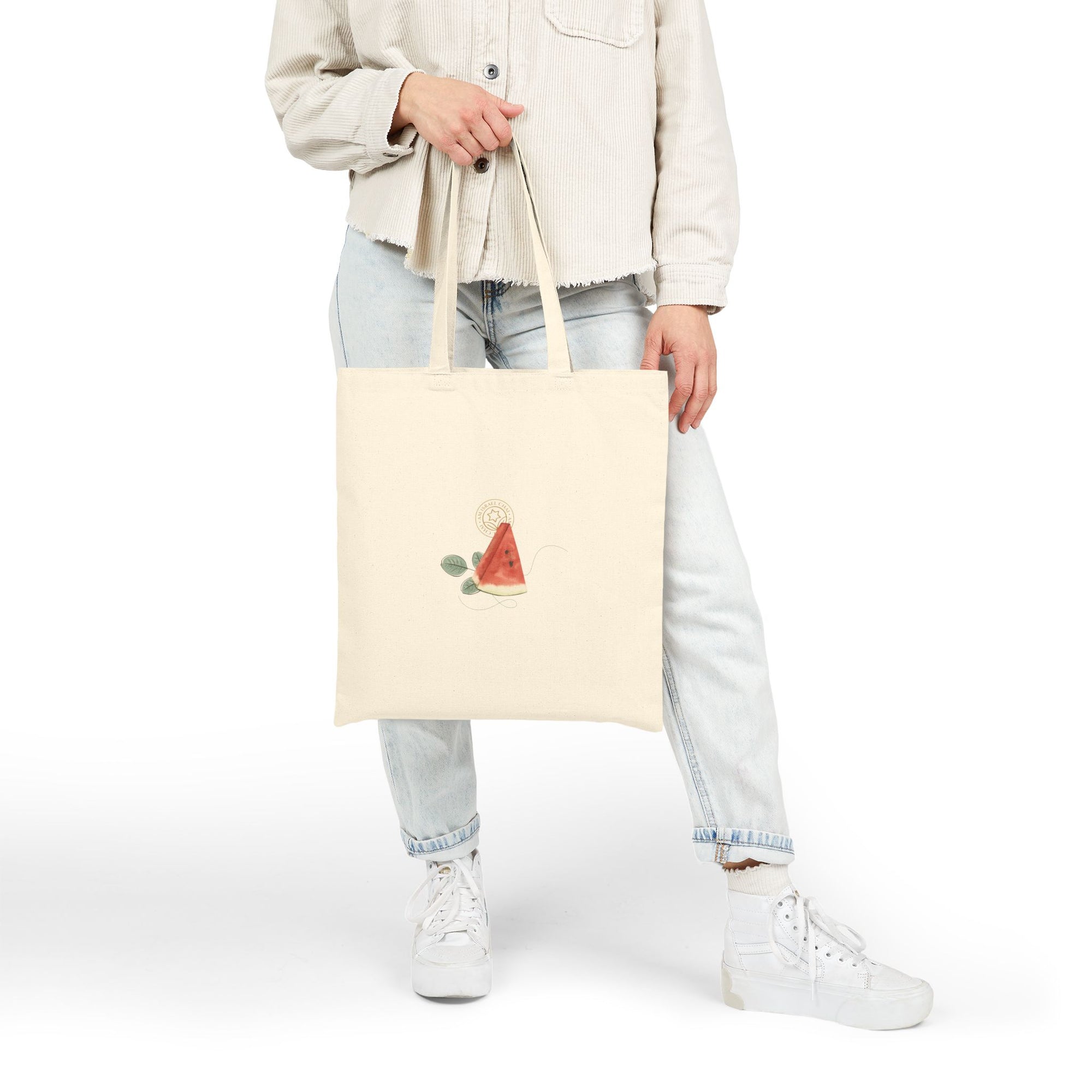 Carrying Softness Tote