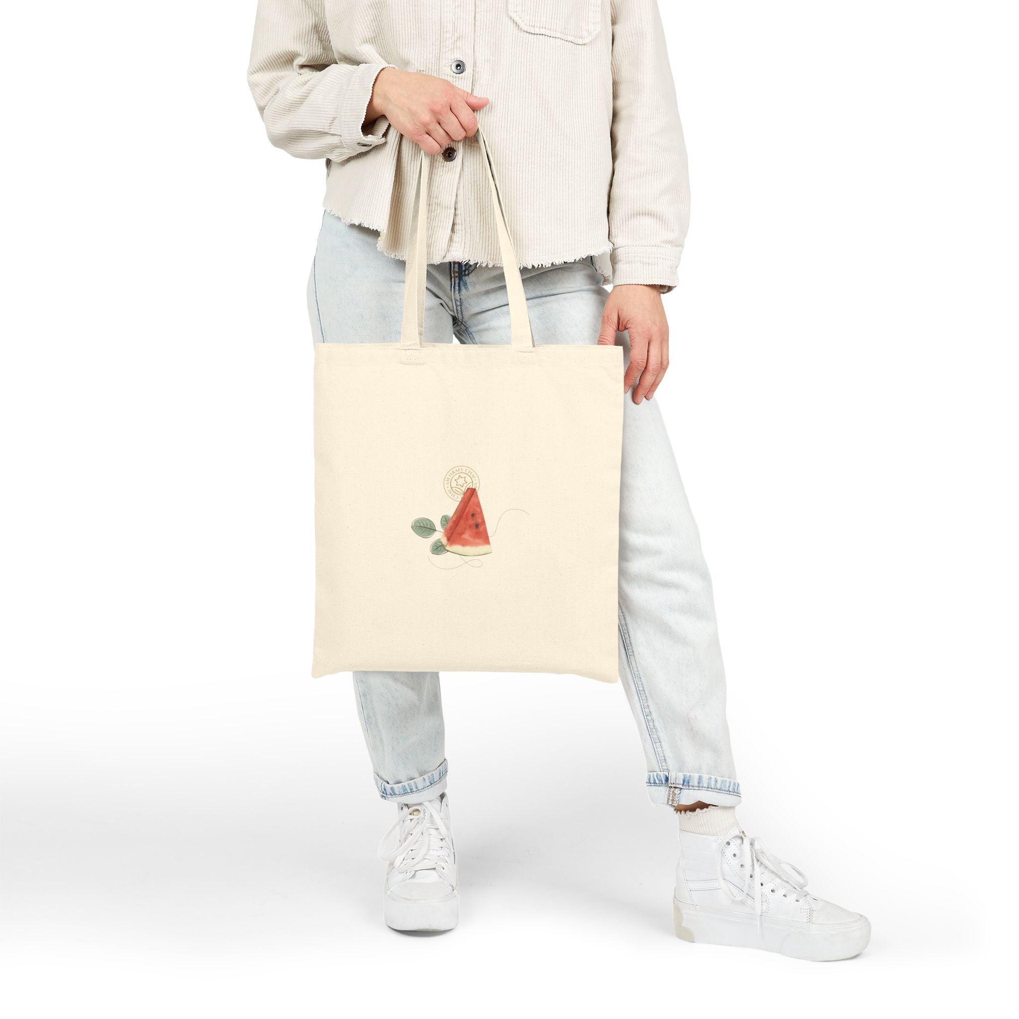 Carrying Softness Tote
