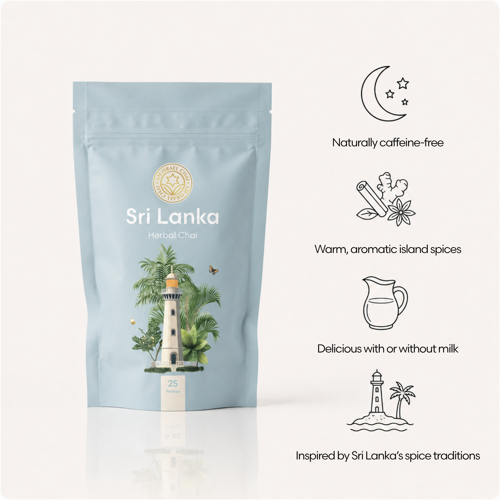 Sri Lanka Ayurvedic Herbal Chai