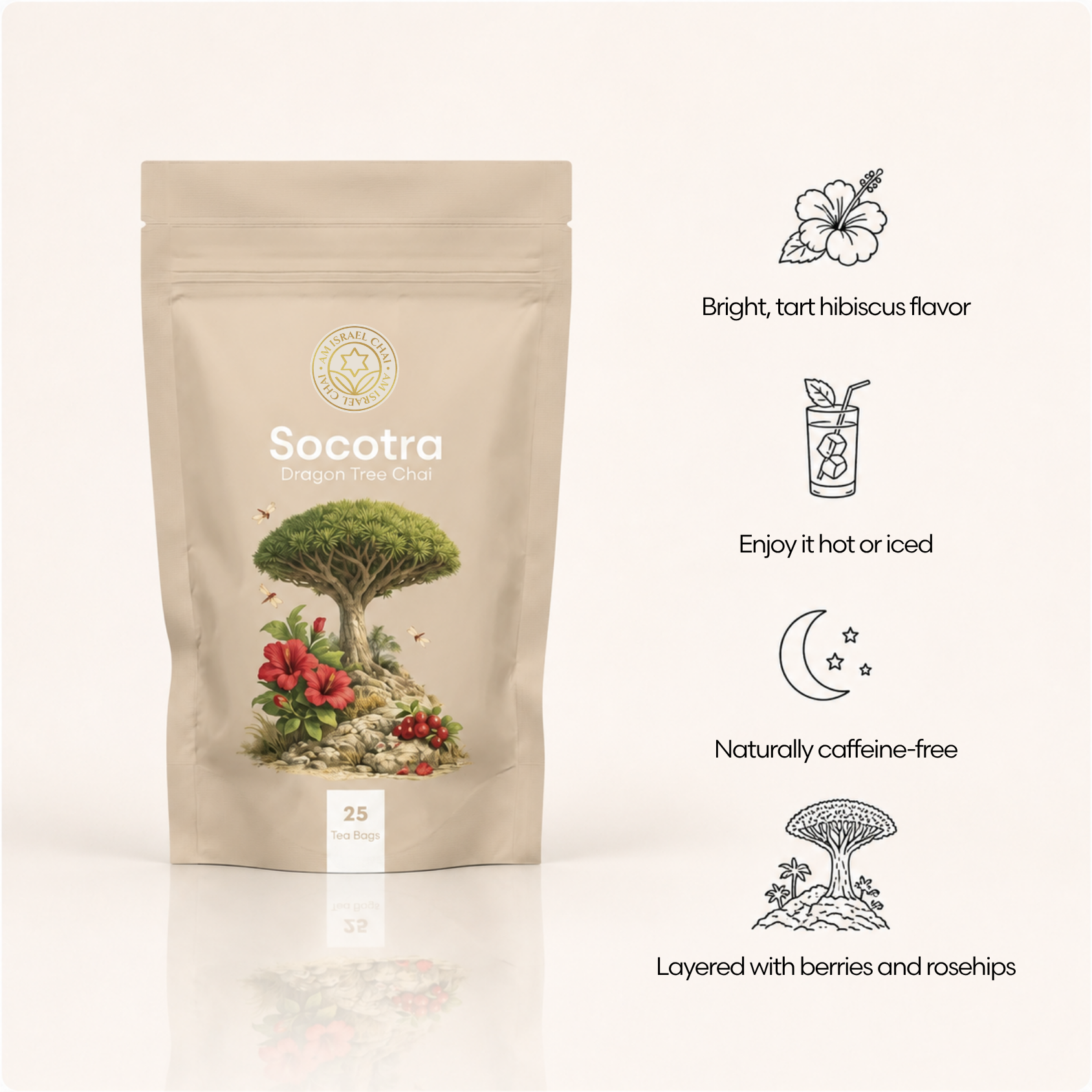 Socotra Dragon Tree Chai