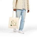 Less Hustle More Herbal Tote