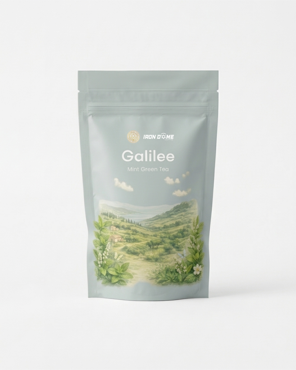 Galilee Green Mint Chai