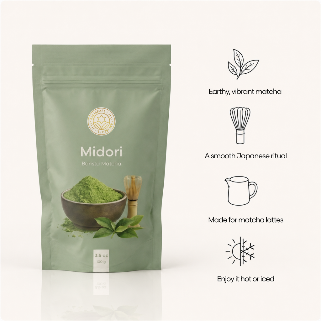 Barista Matcha
