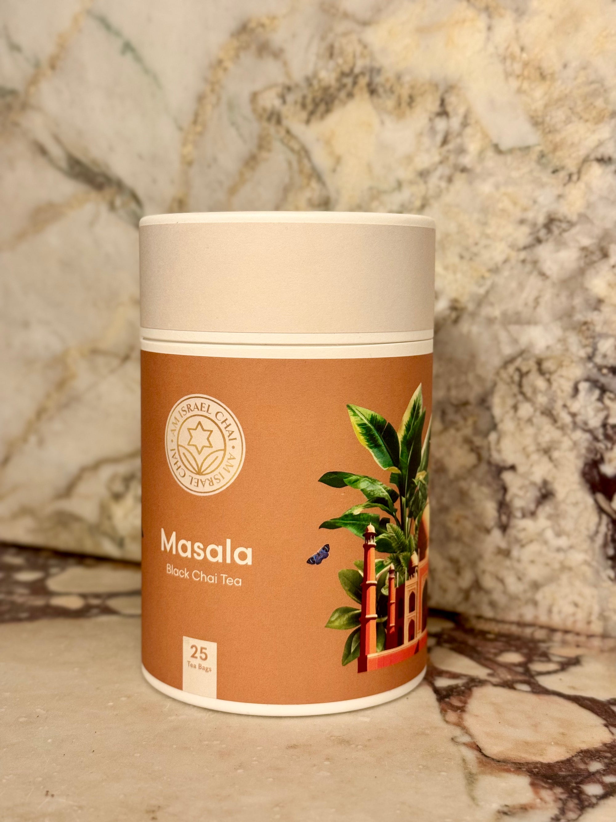 Masala Chai Black Tea