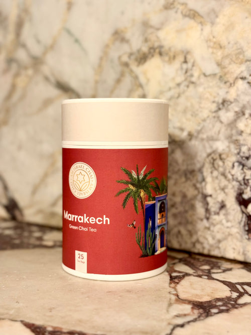 Marrakech Green Chai Tea