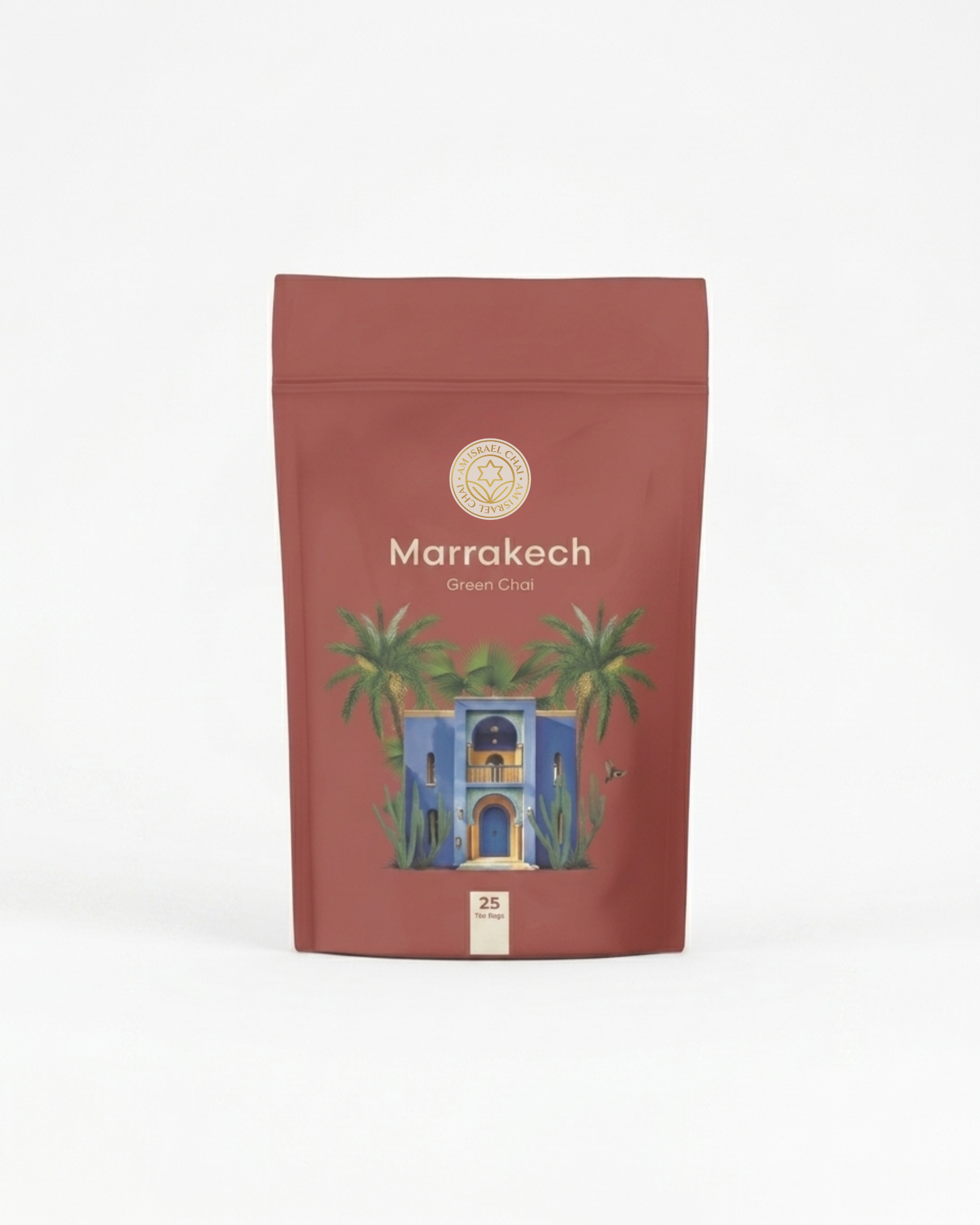 Marrakech Green Chai