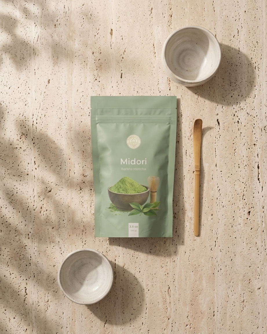Barista Matcha