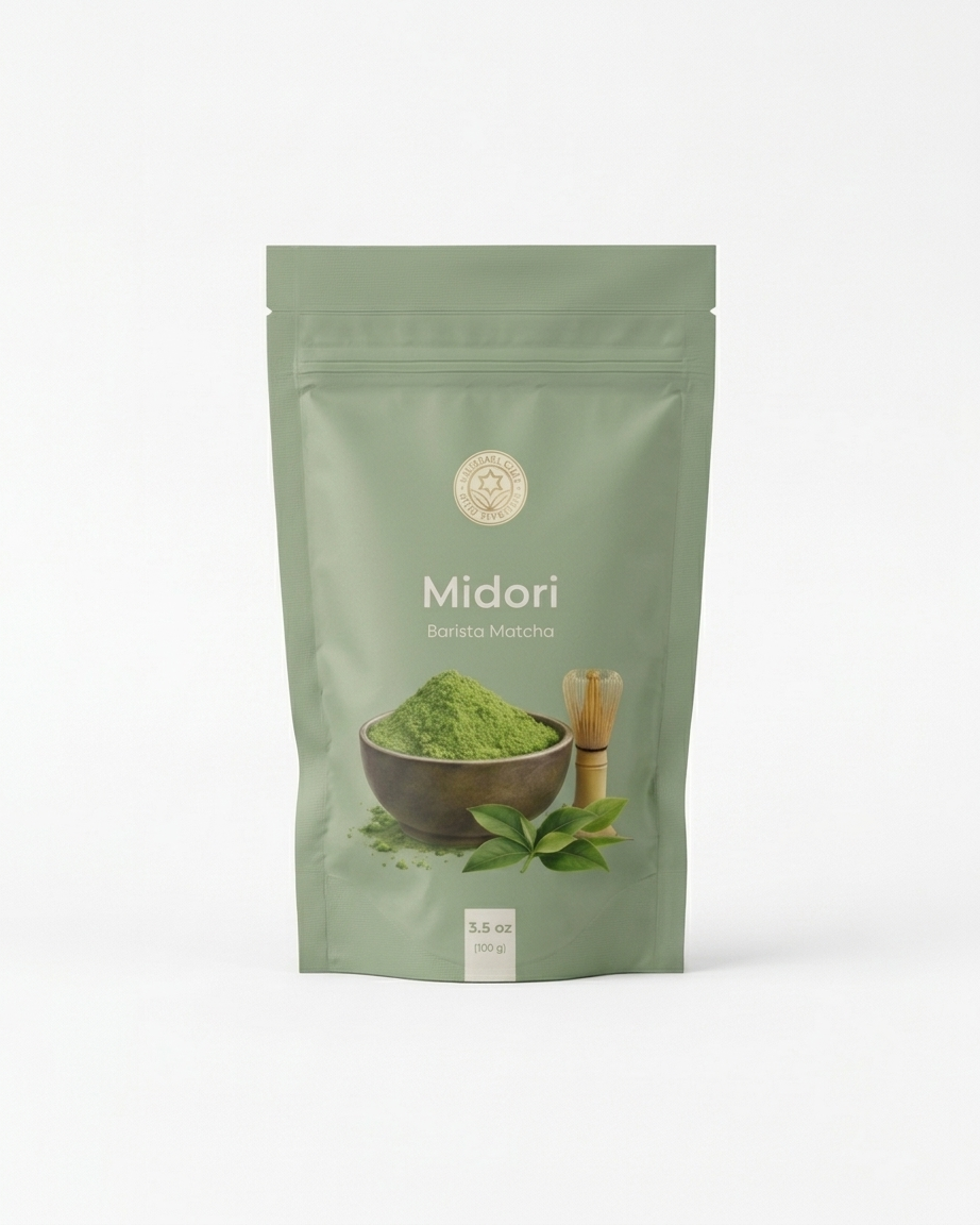 Barista Matcha