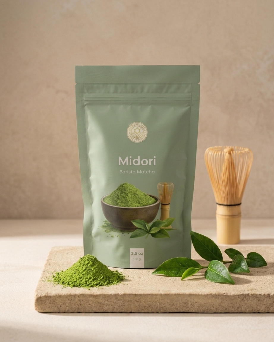 Barista Matcha