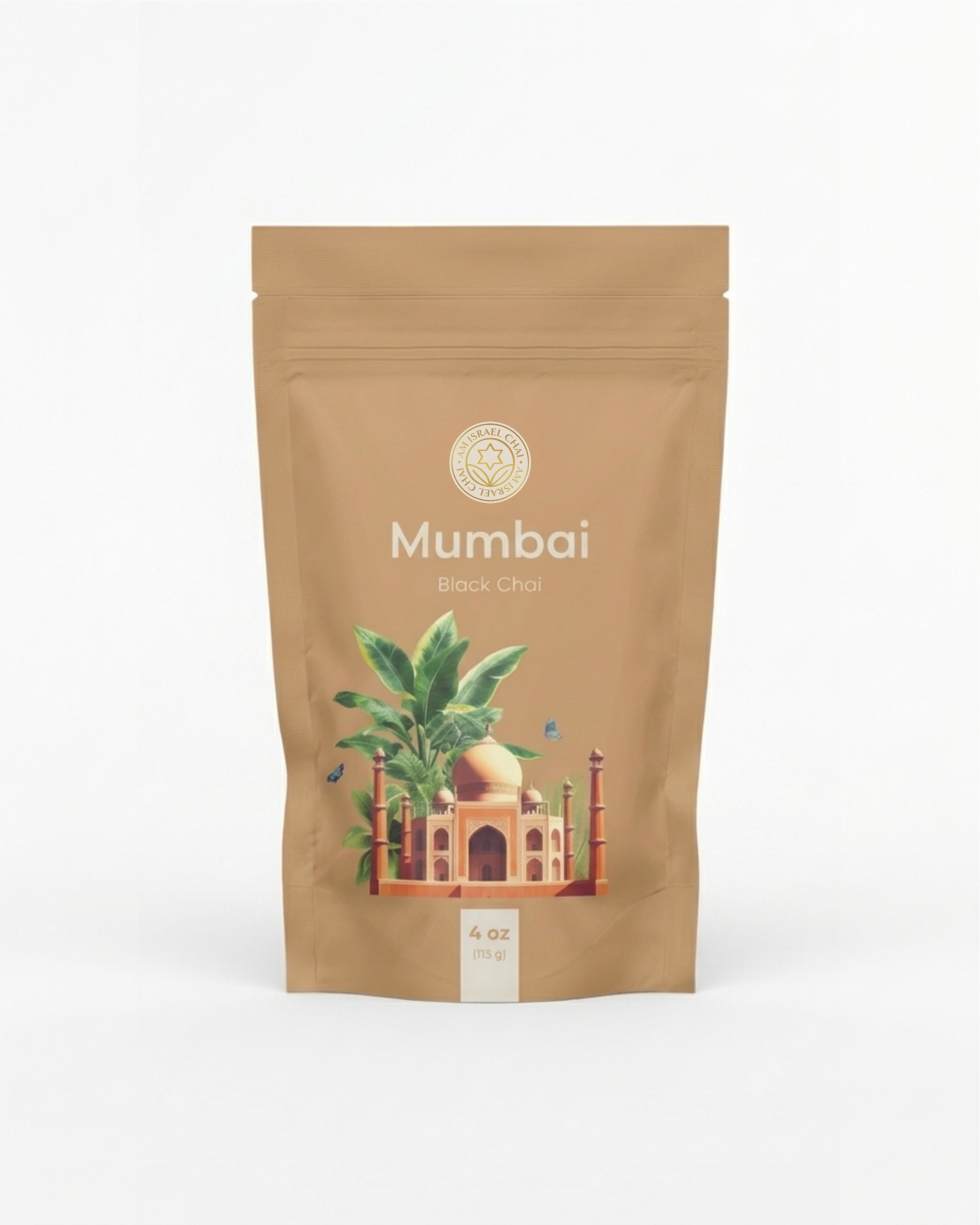 Mumbai Masala Chai