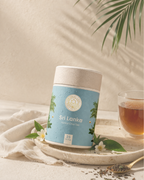 Sri Lanka Ayurvedic Herbal Chai