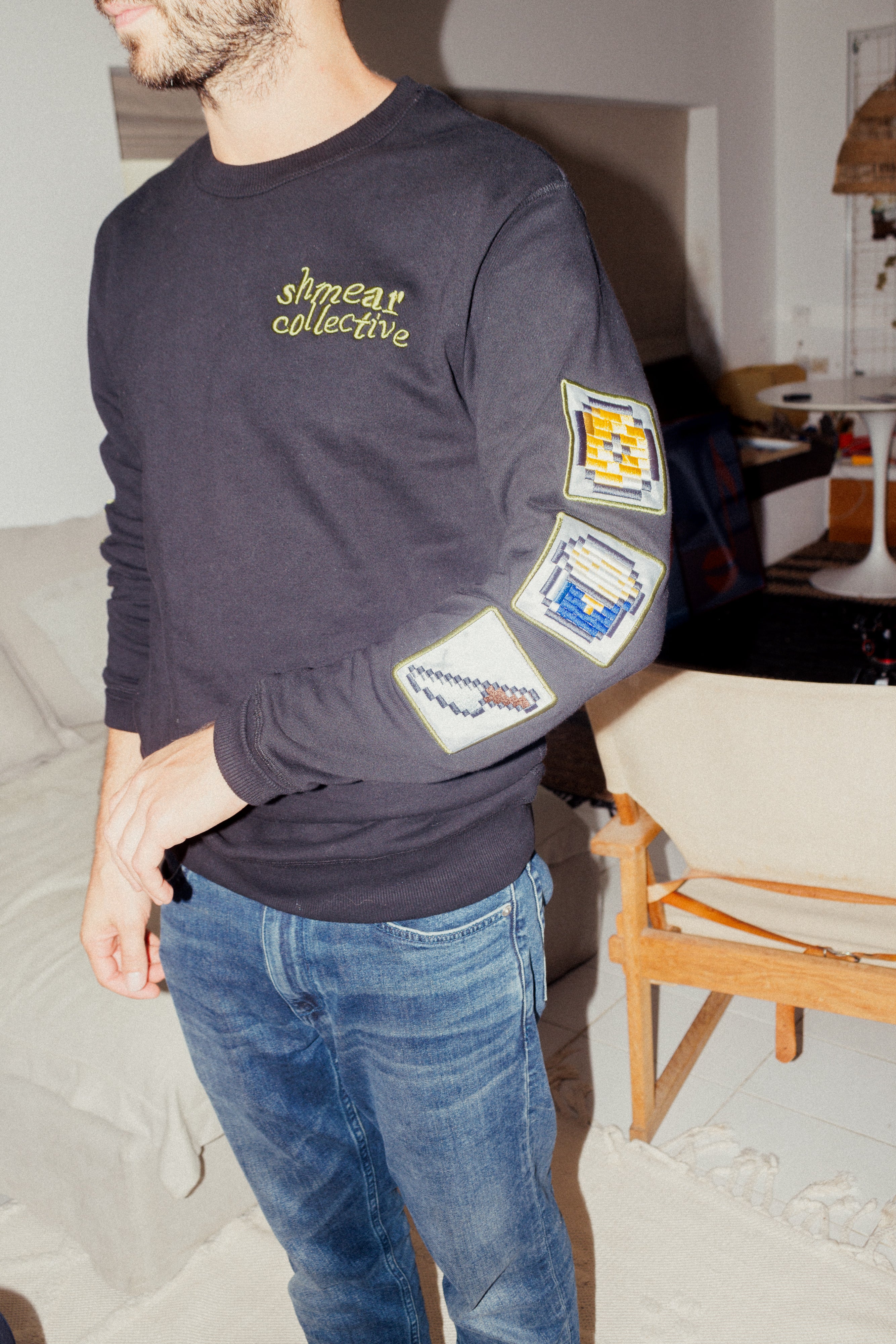 SHMEAR Sweater
